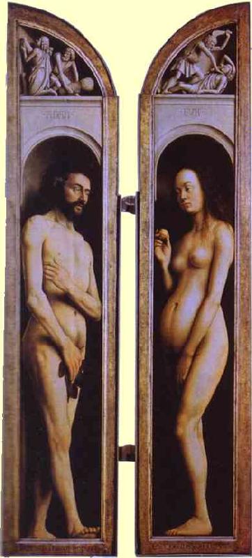  Adam and Eve